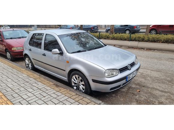 Sahibinden Volkswagen Golf 1.6 Comfortline 1998 Model Çankırı