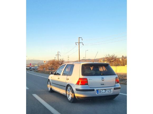 Sahibinden Volkswagen Golf 1.6 Comfortline 1998 Model Çankırı
