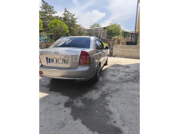 Sahibinden Hyundai Accent 1.6 Admire 2003 Model