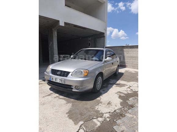 Sahibinden Hyundai Accent 1.6 Admire 2003 Model