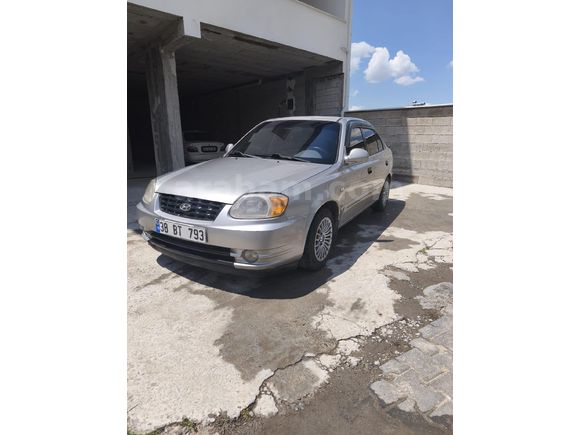 Sahibinden Hyundai Accent 1.6 Admire 2003 Model