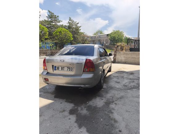 Sahibinden Hyundai Accent 1.6 Admire 2003 Model