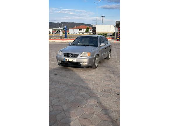 Sahibinden Hyundai Accent 1.6 Admire 2003 Model