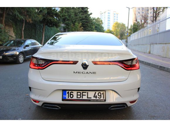 Sahibinden Renault Megane 1.3 TCe Touch 2023 Model İstanbul
