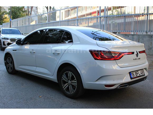 Sahibinden Renault Megane 1.3 TCe Touch 2023 Model İstanbul
