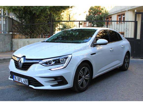 Sahibinden Renault Megane 1.3 TCe Touch 2023 Model İstanbul