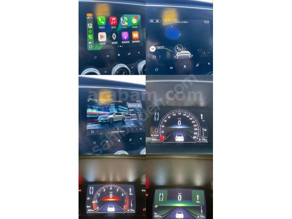 Sahibinden Renault Megane 1.3 TCe Touch 2023 Model İstanbul