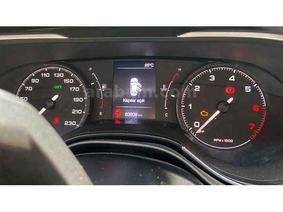 Sahibinden Fiat Egea 1.4 Fire Easy Plus 2021 Model 