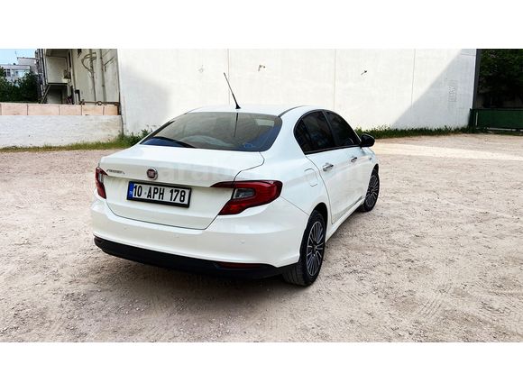 Sahibinden Fiat Egea 1.4 Fire Easy Plus 2021 Model 