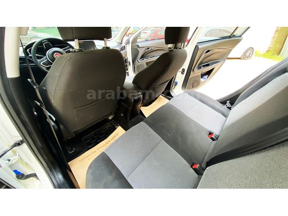 Sahibinden Fiat Egea 1.4 Fire Easy Plus 2021 Model 