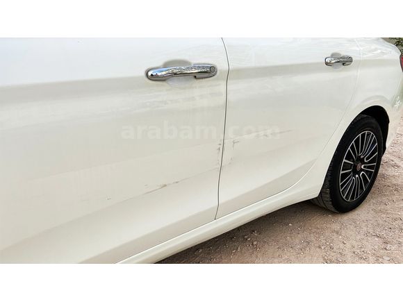 Sahibinden Fiat Egea 1.4 Fire Easy Plus 2021 Model 