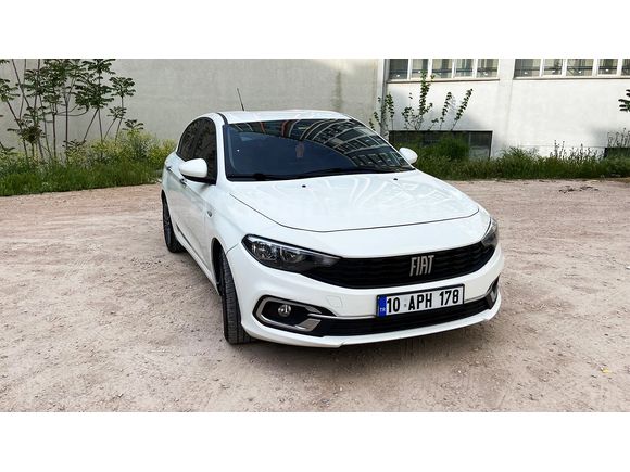 Sahibinden Fiat Egea 1.4 Fire Easy Plus 2021 Model 