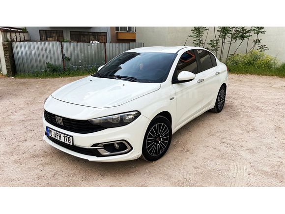 Sahibinden Fiat Egea 1.4 Fire Easy Plus 2021 Model 