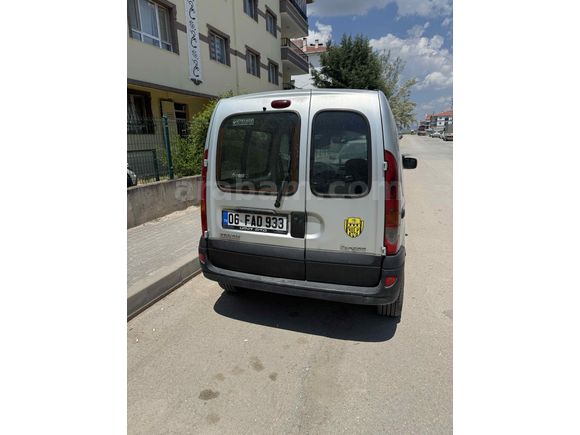 Sahibinden Renault Kangoo Express 1.5 dCi 2004 Model 