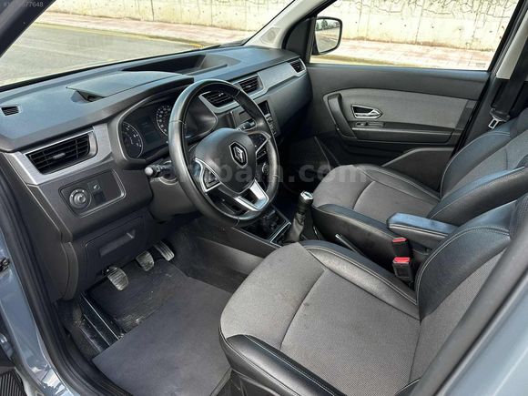 SBS GARAGE DEN HATASIZ 1.5 DİZEL EXPREES KM 53BİN