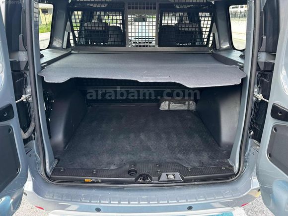 SBS GARAGE DEN HATASIZ 1.5 DİZEL EXPREES KM 53BİN