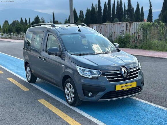 SBS GARAGE DEN HATASIZ 1.5 DİZEL EXPREES KM 53BİN