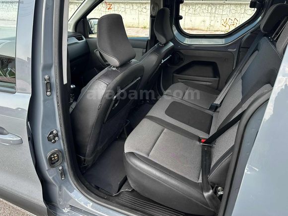 SBS GARAGE DEN HATASIZ 1.5 DİZEL EXPREES KM 53BİN