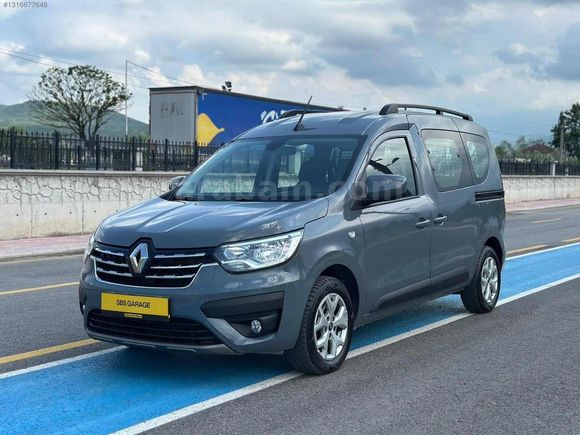 SBS GARAGE DEN HATASIZ 1.5 DİZEL EXPREES KM 53BİN