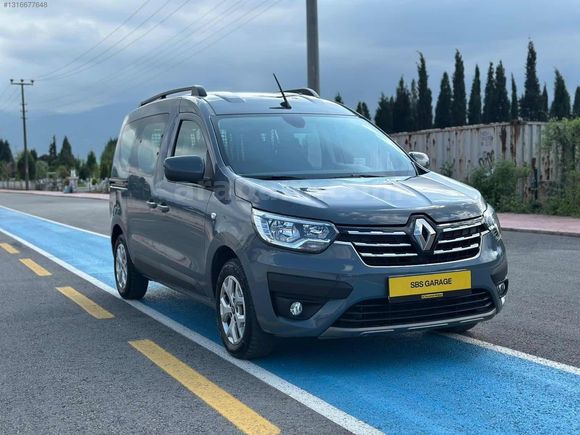 SBS GARAGE DEN HATASIZ 1.5 DİZEL EXPREES KM 53BİN