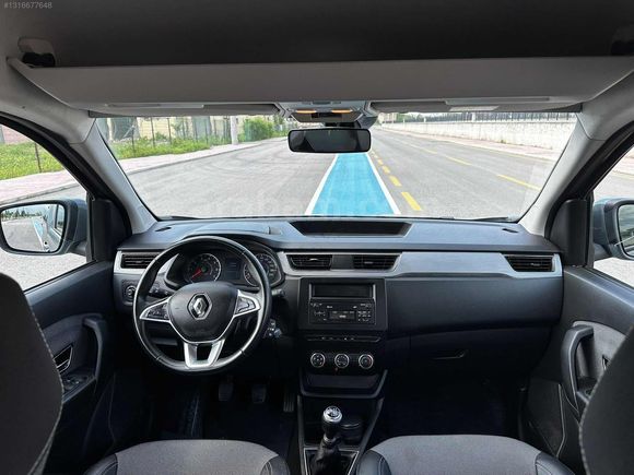 SBS GARAGE DEN HATASIZ 1.5 DİZEL EXPREES KM 53BİN