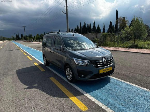 SBS GARAGE DEN HATASIZ 1.5 DİZEL EXPREES KM 53BİN