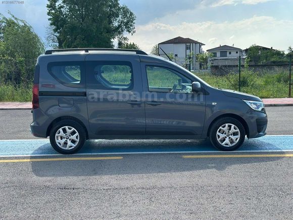 SBS GARAGE DEN HATASIZ 1.5 DİZEL EXPREES KM 53BİN