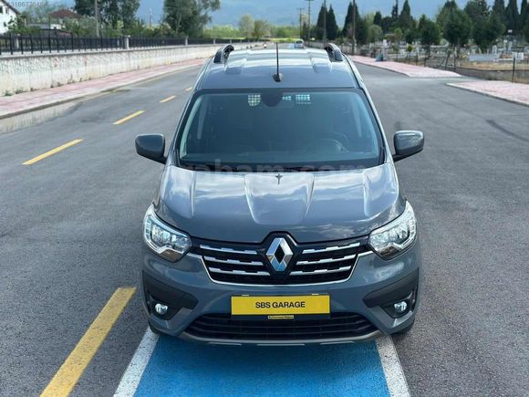 SBS GARAGE DEN HATASIZ 1.5 DİZEL EXPREES KM 53BİN