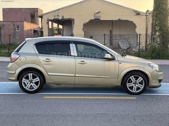 SBS GARAGE'DEN 2004 ASTRA 1.6 LPGLİ TEMZİ