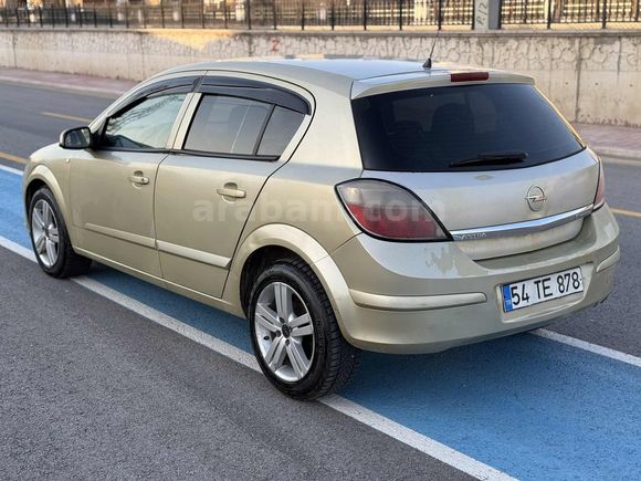 SBS GARAGE'DEN 2004 ASTRA 1.6 LPGLİ TEMZİ