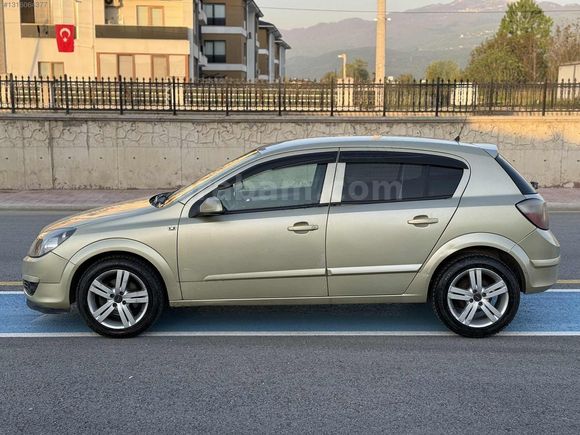 SBS GARAGE'DEN 2004 ASTRA 1.6 LPGLİ TEMZİ