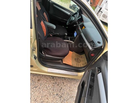 SBS GARAGE'DEN 2004 ASTRA 1.6 LPGLİ TEMZİ