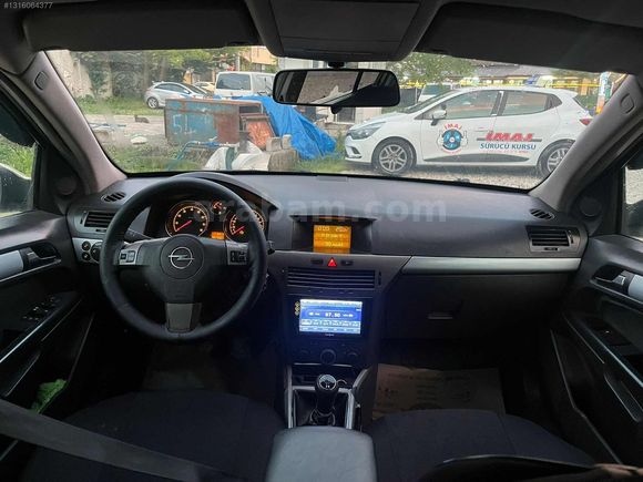 SBS GARAGE'DEN 2004 ASTRA 1.6 LPGLİ TEMZİ