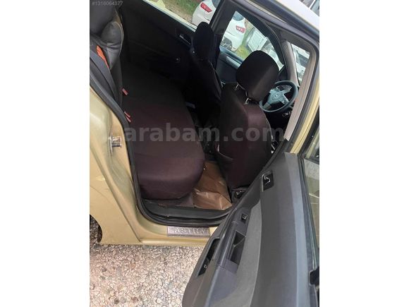SBS GARAGE'DEN 2004 ASTRA 1.6 LPGLİ TEMZİ