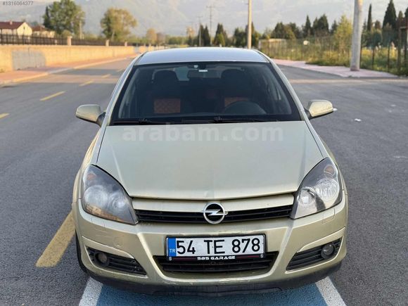 SBS GARAGE'DEN 2004 ASTRA 1.6 LPGLİ TEMZİ