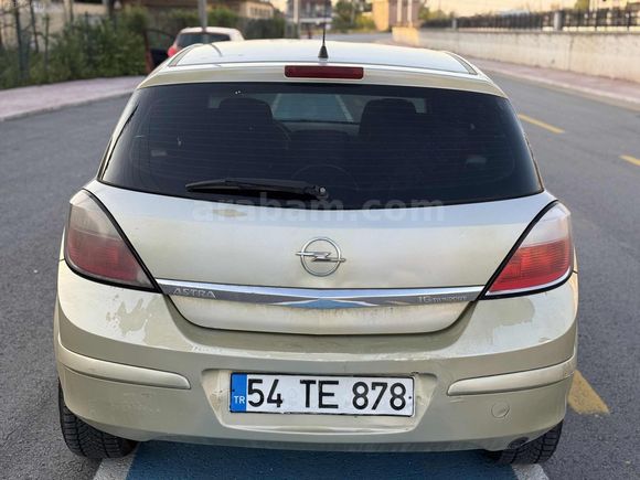 SBS GARAGE'DEN 2004 ASTRA 1.6 LPGLİ TEMZİ