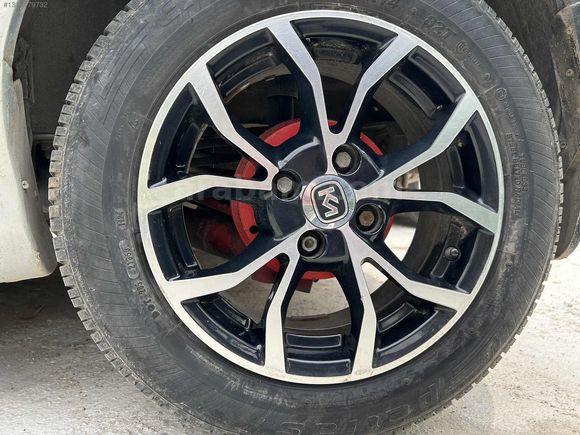 SBS GARAGE'DEN 2000 CLİO 1.4 KLİMALI EKONOMİK