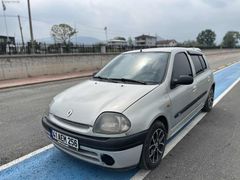 SBS GARAGE'DEN 2000 CLİO 1.4 KLİMALI EKONOMİK