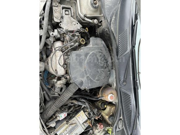 SBS GARAGE'DEN 2000 CLİO 1.4 KLİMALI EKONOMİK