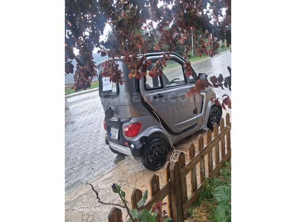 sahibinden volta ev1Sahibinden Volta EV1  elektrikli sarz süresi 9 saatir202 amasya merkezde bulunmaktadır4 Model