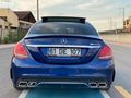SBS GARAGE DEN İMZALI C200 AMG HATASIZ BOYASIZ