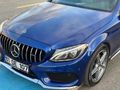 SBS GARAGE DEN İMZALI C200 AMG HATASIZ BOYASIZ