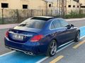 SBS GARAGE DEN İMZALI C200 AMG HATASIZ BOYASIZ