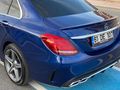 SBS GARAGE DEN İMZALI C200 AMG HATASIZ BOYASIZ