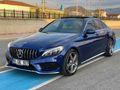 SBS GARAGE DEN İMZALI C200 AMG HATASIZ BOYASIZ