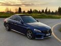 SBS GARAGE DEN İMZALI C200 AMG HATASIZ BOYASIZ