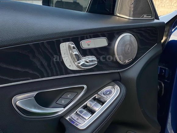 SBS GARAGE DEN İMZALI C200 AMG HATASIZ BOYASIZ