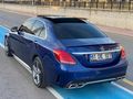 SBS GARAGE DEN İMZALI C200 AMG HATASIZ BOYASIZ