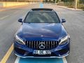 SBS GARAGE DEN İMZALI C200 AMG HATASIZ BOYASIZ