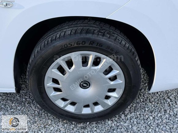 2024 OPEL COMBO CARGO ULTİMATE XL TAM FULL BOYASIZ GARANTİLİ